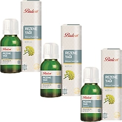 Balen Rezene Yağı 20 ml 3 Adet