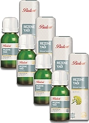 Balen Rezene Yağı 20 ml 4 Adet