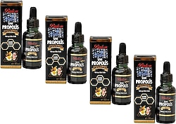 Balen Sıvı Propolis Ekstraktı 30 ml 4'lü