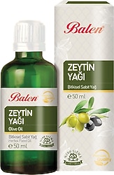 Balen Sızma Zeytinyağı Yağı 50 ml