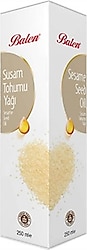 Balen Susam Tohumu Yağı 250 ml