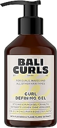 Bali Curls Saç Kremi