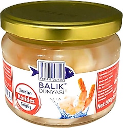 Balık Dünyası 300 gr Karides Söğüş