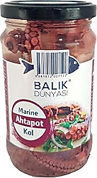 Balık Dünyası Marine Ahtapot 300 gr