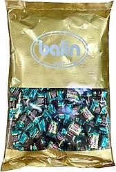Balin Lord Bitter Çikolata Kaplı Fondan 1 kg