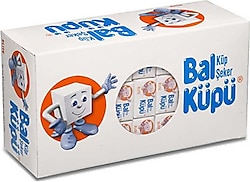 Balküpü Çift Sargılı Küp Şeker 750 gr