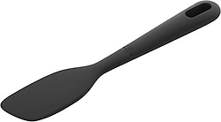 Ballarini Nero 23 cm Silikon Hamur Sıyırıcı