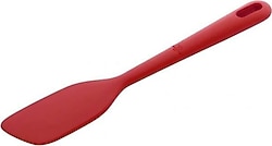 Ballarini Rosso 28 cm Silikon Hamur Sıyırıcı
