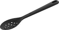 Ballarini Nero Silikon Kaşık Şeklinde Kevgir 31 cm