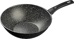Ballarini Vipiteno 28 cm Alüminyum Wok Tava