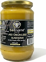 Ballivane Arı Ürünleri Karışımı 1 kg