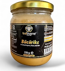 Ballivane Bücüriks Karışım 250 gr