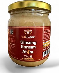 Ballivane Ginseng Karışım 250 gr