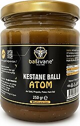 Ballivane Kestane Ballı Karışım Atom 250 gr