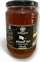 Ballivane Ihlamur Balı 1 kg