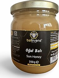 Ballivane Oğul Balı 250 gr