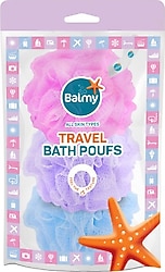 Balmy Naturel 3'lü Seyahat Banyo Lifi