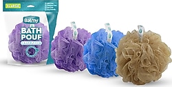 Balmy Naturel 3'lü XLarge Banyo Lifi