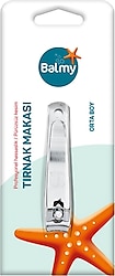 Balmy Naturel Tırnak Makası Orta Boy