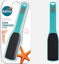 Balmy 2 Etkili Ayak Törpüsü