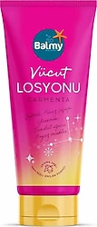 Balmy Carmenta Nemlendirici 200 ml Vücut Losyonu