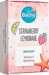 Balmy Çilek Limon 110 gr Sabun