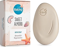 Balmy Tatlı Badem 110 gr Sabun