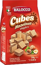 Balocco Wafers Fındıklı Gofret 250 gr