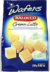 Balocco Wafers Latte Gofret 250 gr