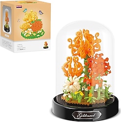 Balody Fanuslu Altınbaşak BL18499 440 Parça Blok Oyuncak