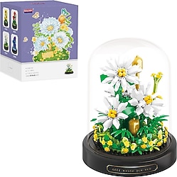 Balody Fanuslu Papatya BL18473 490 Parça Blok Oyuncak