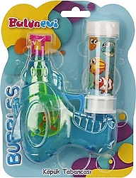 Balon Evi Köpük Tabancası
