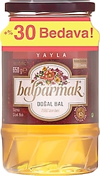 Balparmak Yayla Çiçek Balı 650 gr