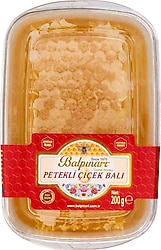 Balpınarı Kesme Petekli Çiçek Balı 200 gr