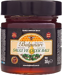 Balpınarı Salgı ve Çiçek Balı 250 gr
