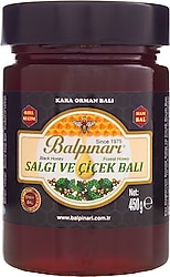 Balpınarı Salgı ve Çiçek Balı 450 gr