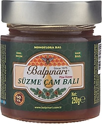 Balpınarı Süzme Çam Salgı Ham Balı 250 gr