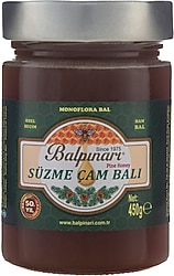 Balpınarı Süzme Çam Salgı Ham Balı 450 gr