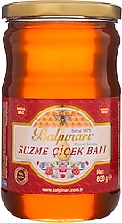 Balpınarı Süzme Çiçek Balı 850 gr