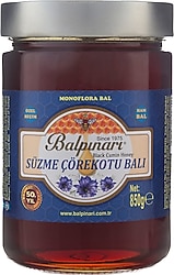 Balpınarı Süzme Çörekotu Ham Balı 850 gr