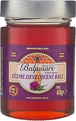 Balpınarı Süzme Devediken Ham Balı 450 gr
