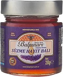 Balpınarı Süzme Hayıt Ham Balı 250 gr