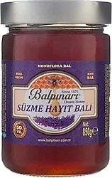 Balpınarı Süzme Hayıt Ham Balı 850 gr