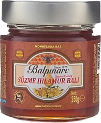 Balpınarı Süzme Ihlamur Ham Balı 250 gr