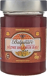 Balpınarı Süzme Ihlamur Ham Balı 450 gr