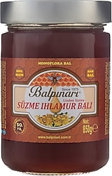 Balpınarı Süzme Ihlamur Ham Balı 850 gr