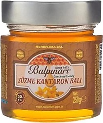 Balpınarı Süzme Kantaron Ham Balı 250 gr
