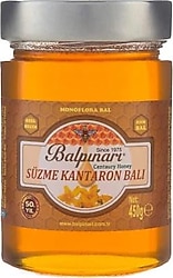 Balpınarı Süzme Kantaron Ham Balı 450 gr