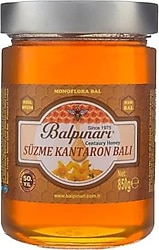 Balpınarı Süzme Kantaron Ham Balı 850 gr