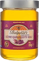 Balpınarı Süzme Karabaşotu Ham Balı 850 gr